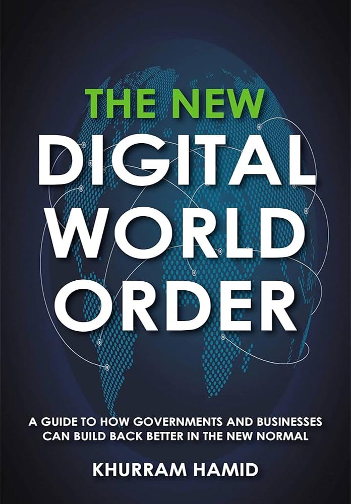 The New Digital World Order image