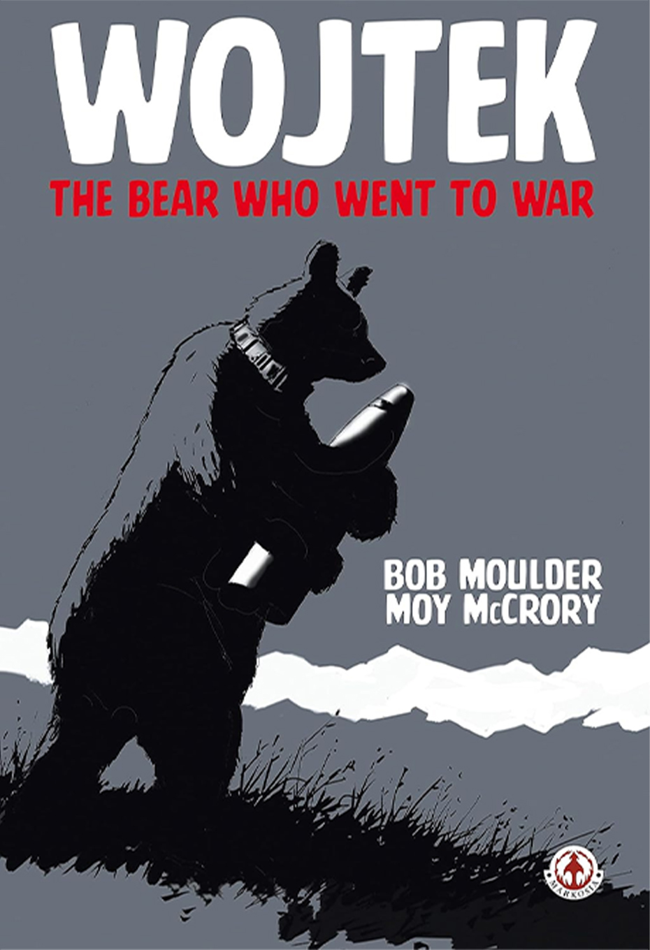 Wojtek: The Bear Who Went to War image