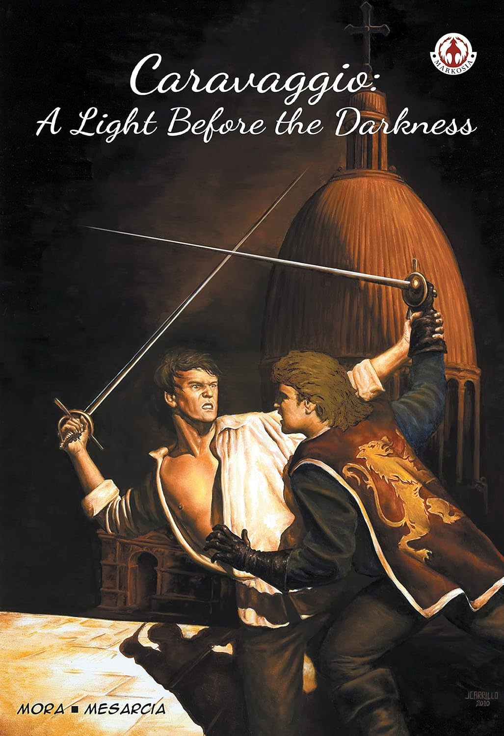 Caravaggio: A Light Before The Darkness image
