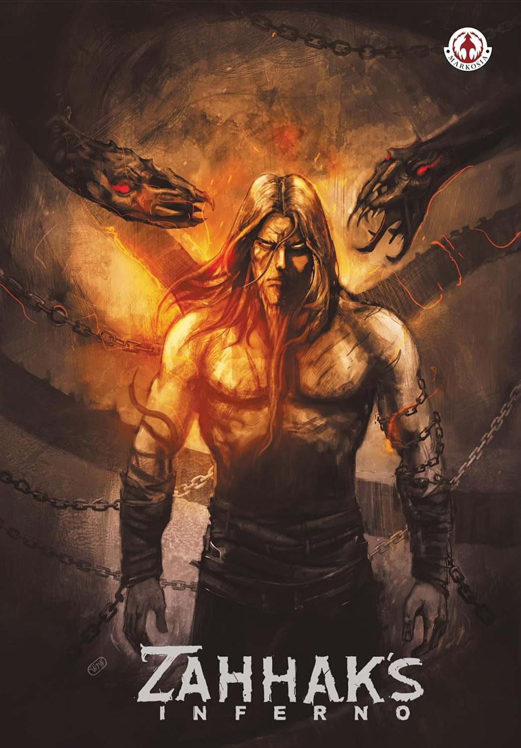 Zahhak’s Inferno image