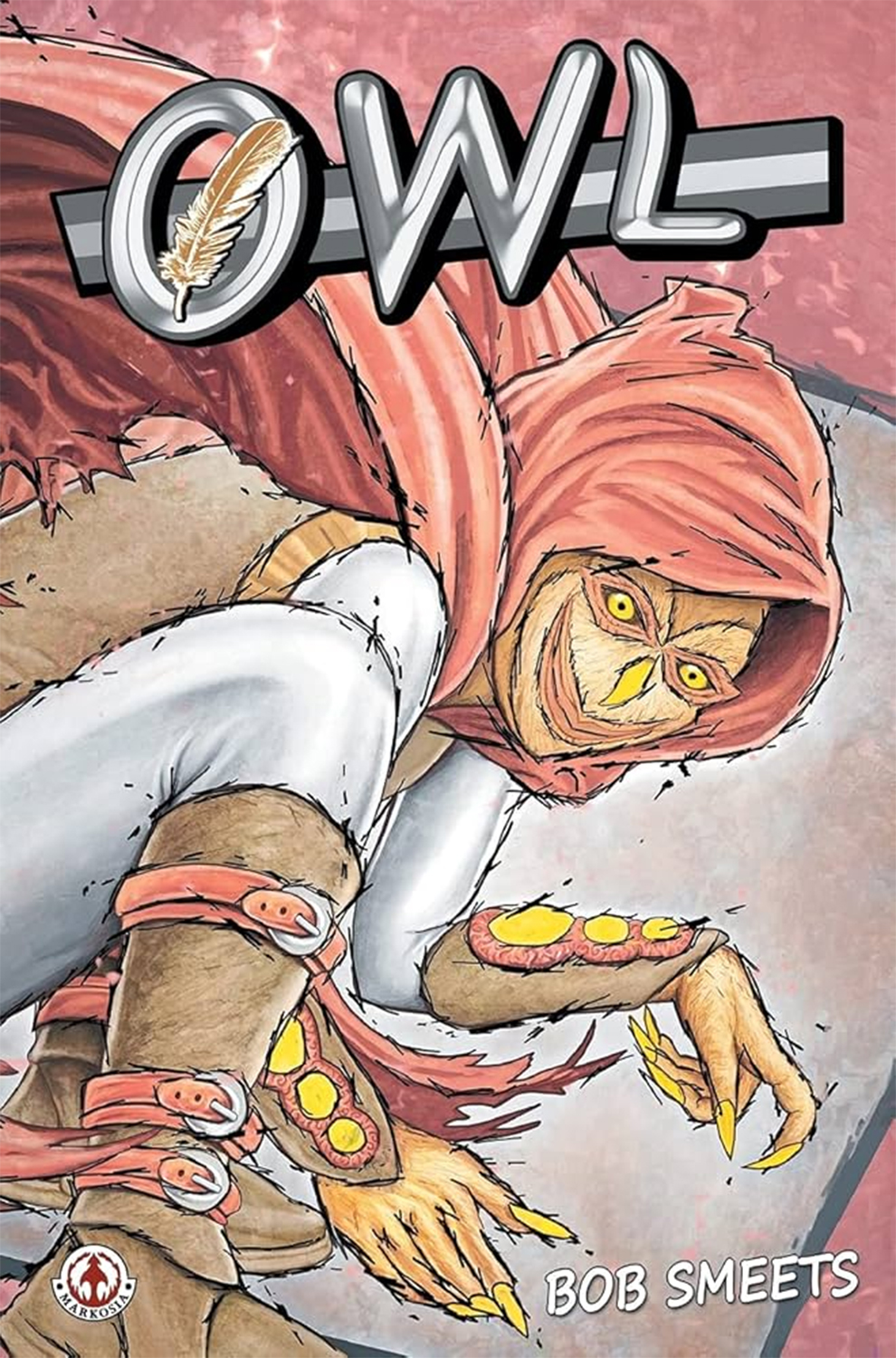 Owl: The Tale of Owl and Snake image