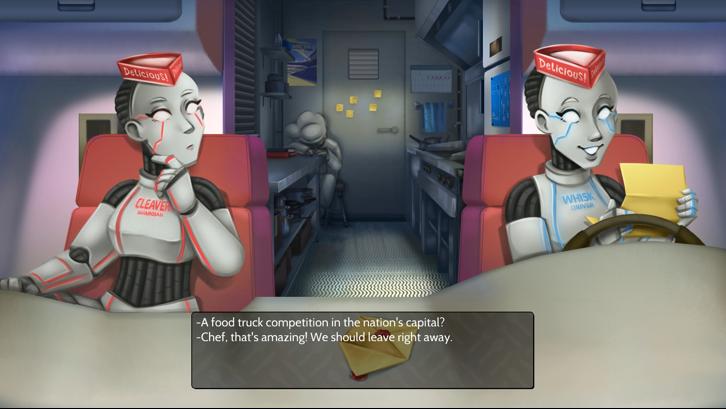 Cook, Serve, Delicious! 3?! image