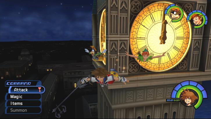 KINGDOM HEARTS INTEGRUM MASTERPIECE image
