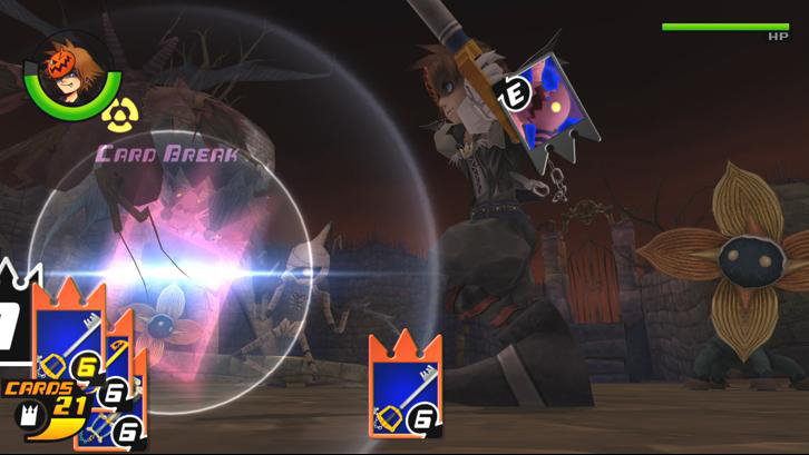KINGDOM HEARTS INTEGRUM MASTERPIECE image