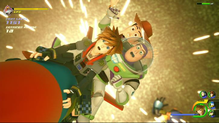 KINGDOM HEARTS INTEGRUM MASTERPIECE image