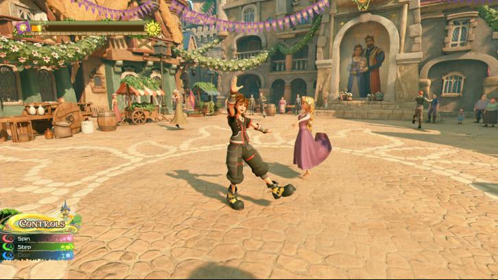 KINGDOM HEARTS INTEGRUM MASTERPIECE image
