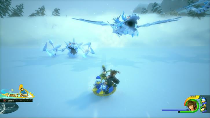 KINGDOM HEARTS INTEGRUM MASTERPIECE image