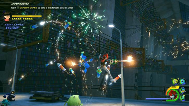 KINGDOM HEARTS INTEGRUM MASTERPIECE image