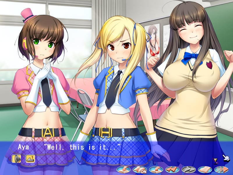 School Idol QT Cool image