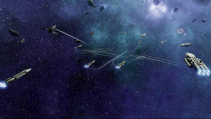 Battlestar Galactica Deadlock: Sin and Sacrifice image