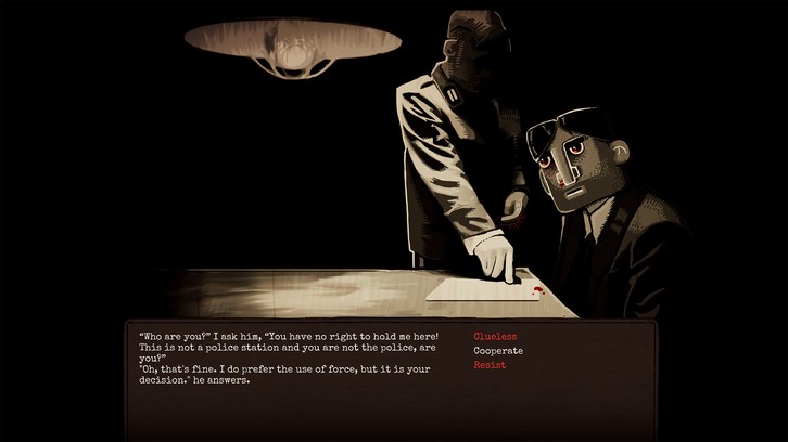 Through the Darkest of Times image