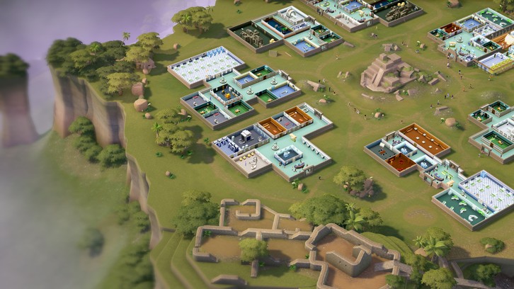 Two Point Hospital: Pebberley Island image