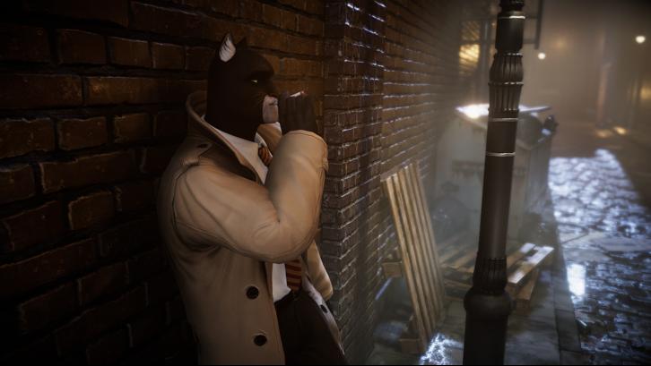 Blacksad: Under the Skin image