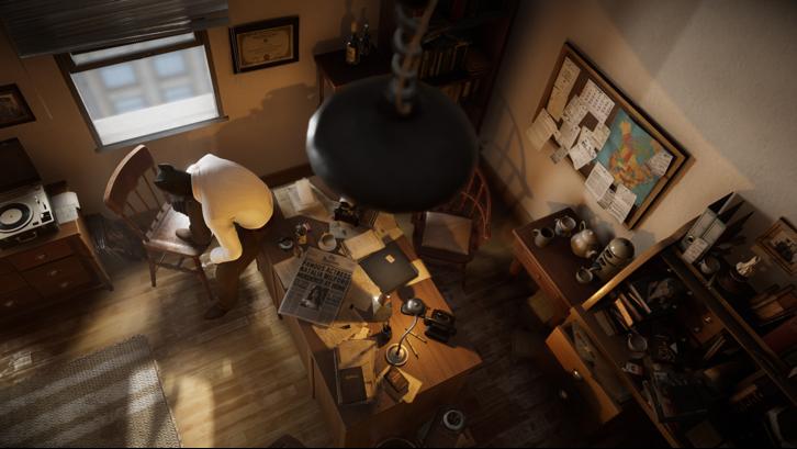 Blacksad: Under the Skin image