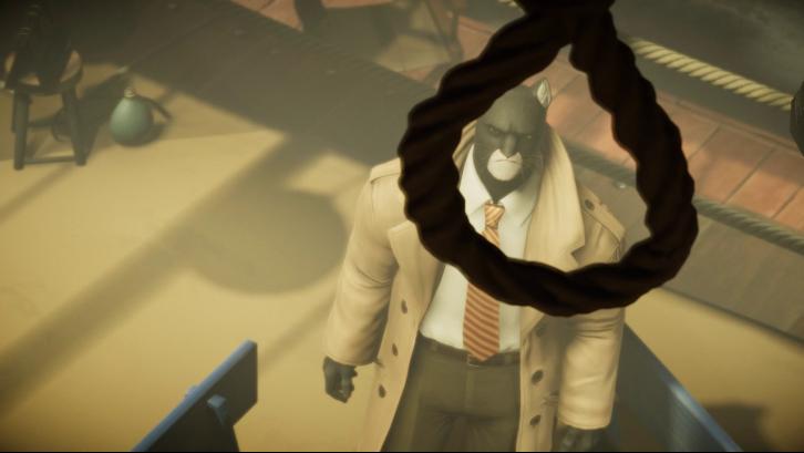 Blacksad: Under the Skin image