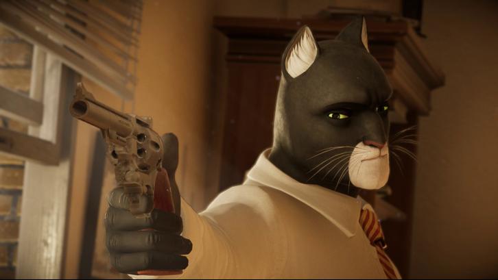 Blacksad: Under the Skin image