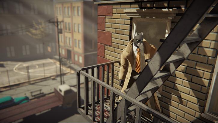 Blacksad: Under the Skin image