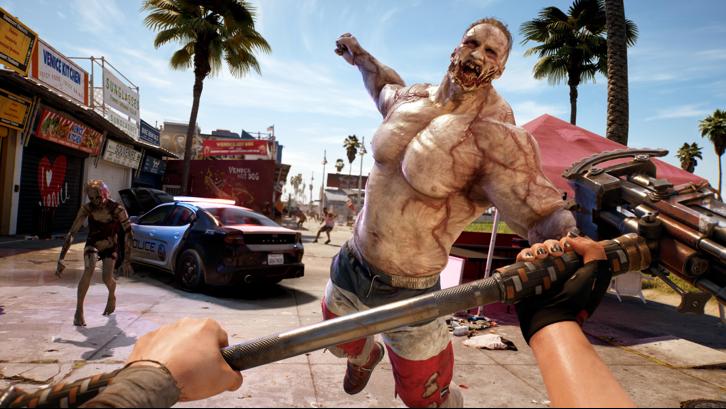 Dead Island 2 Ultimate Edition Steam Key screenshot from the video game thumbnail 2