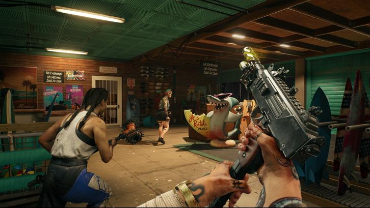 Dead Island 2 Ultimate Edition Steam Key screenshot from the video game thumbnail 3