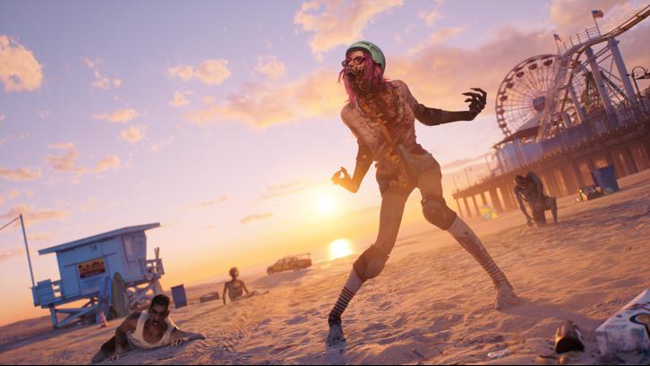 Dead Island 2 Ultimate Edition Steam Key screenshot from the video game thumbnail 4
