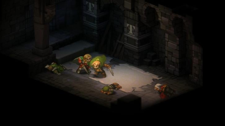 FINAL FANTASY TACTICS - The Ivalice Chronicles Deluxe Edition Steam Key screenshot from the video game thumbnail 3