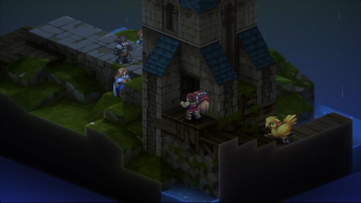 FINAL FANTASY TACTICS - The Ivalice Chronicles Deluxe Edition Steam Key screenshot from the video game thumbnail 4