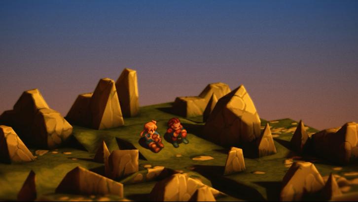 FINAL FANTASY TACTICS - The Ivalice Chronicles Deluxe Edition Steam Key screenshot from the video game thumbnail 5