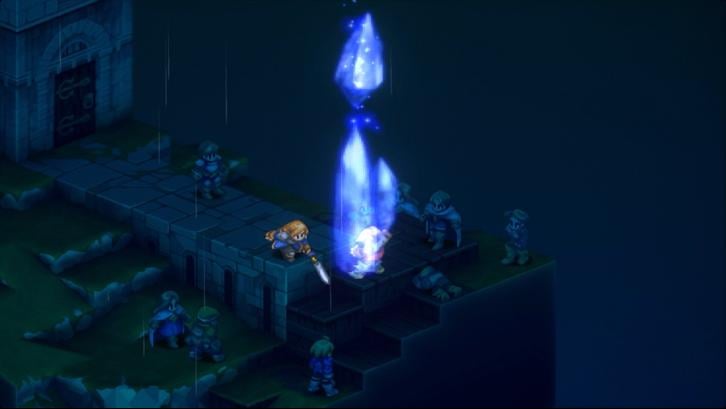 FINAL FANTASY TACTICS - The Ivalice Chronicles Deluxe Edition Steam Key screenshot from the video game thumbnail 6