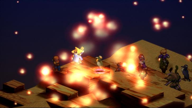 FINAL FANTASY TACTICS - The Ivalice Chronicles Deluxe Edition Steam Key screenshot from the video game thumbnail 7