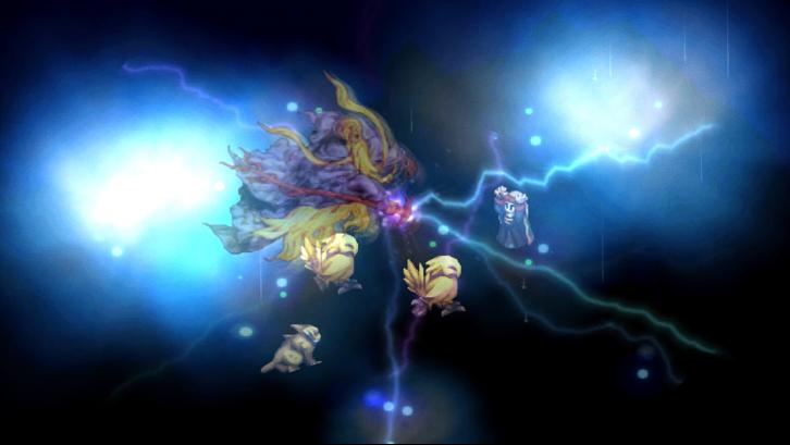 FINAL FANTASY TACTICS - The Ivalice Chronicles Deluxe Edition Steam Key screenshot from the video game thumbnail 8
