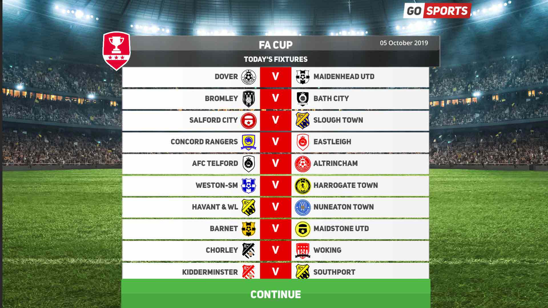 Club Soccer Director PRO 2020 image
