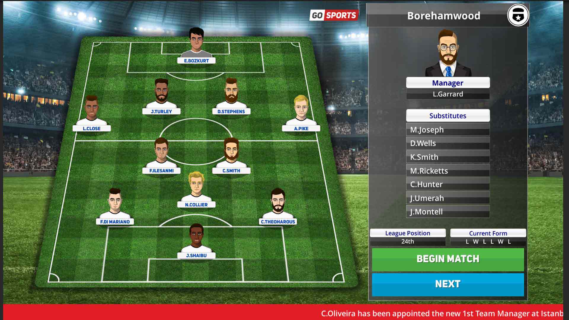 Club Soccer Director PRO 2020 image