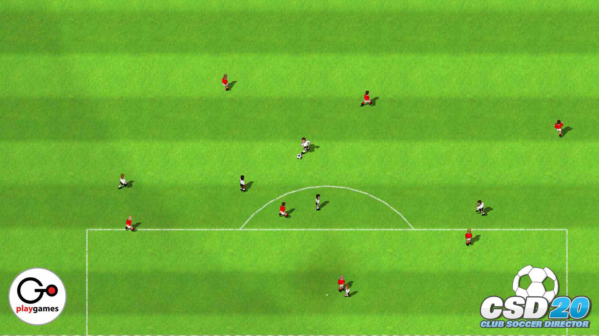 Club Soccer Director PRO 2020 image