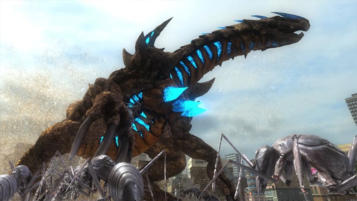 EARTH DEFENSE FORCE 5 image