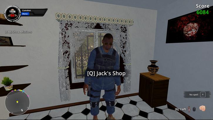 Wanking Simulator image