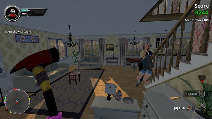Wanking Simulator image