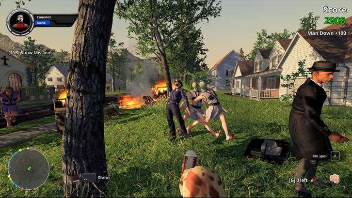 Wanking Simulator image