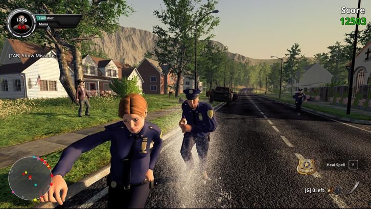 Wanking Simulator image