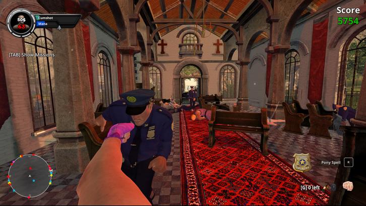 Wanking Simulator image