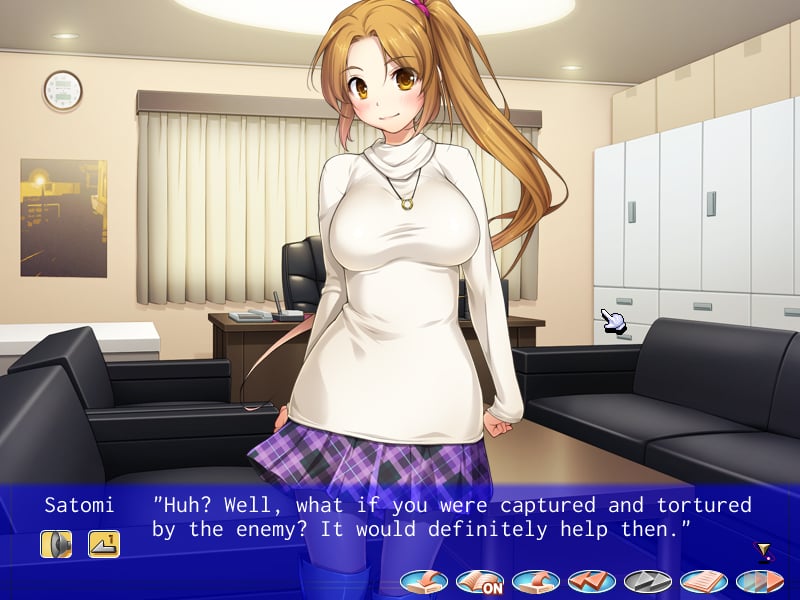 Detective Masochist 2 -The Case of the Tortured Servant- image