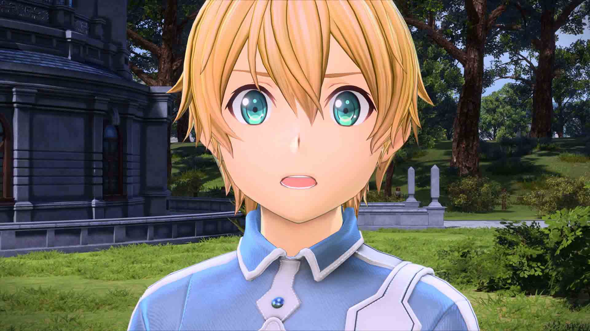 SWORD ART ONLINE Alicization Lycoris image