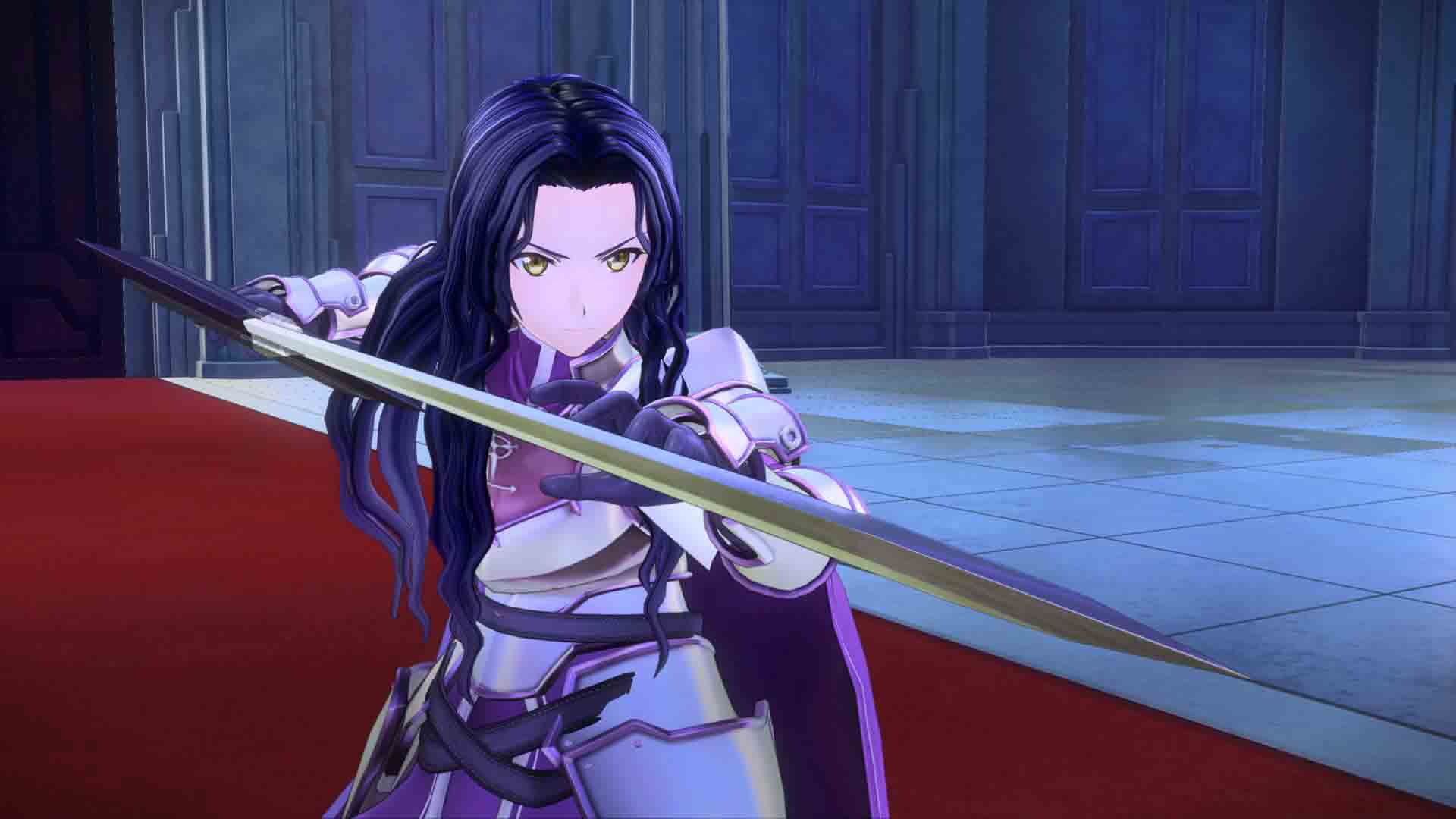 SWORD ART ONLINE Alicization Lycoris image