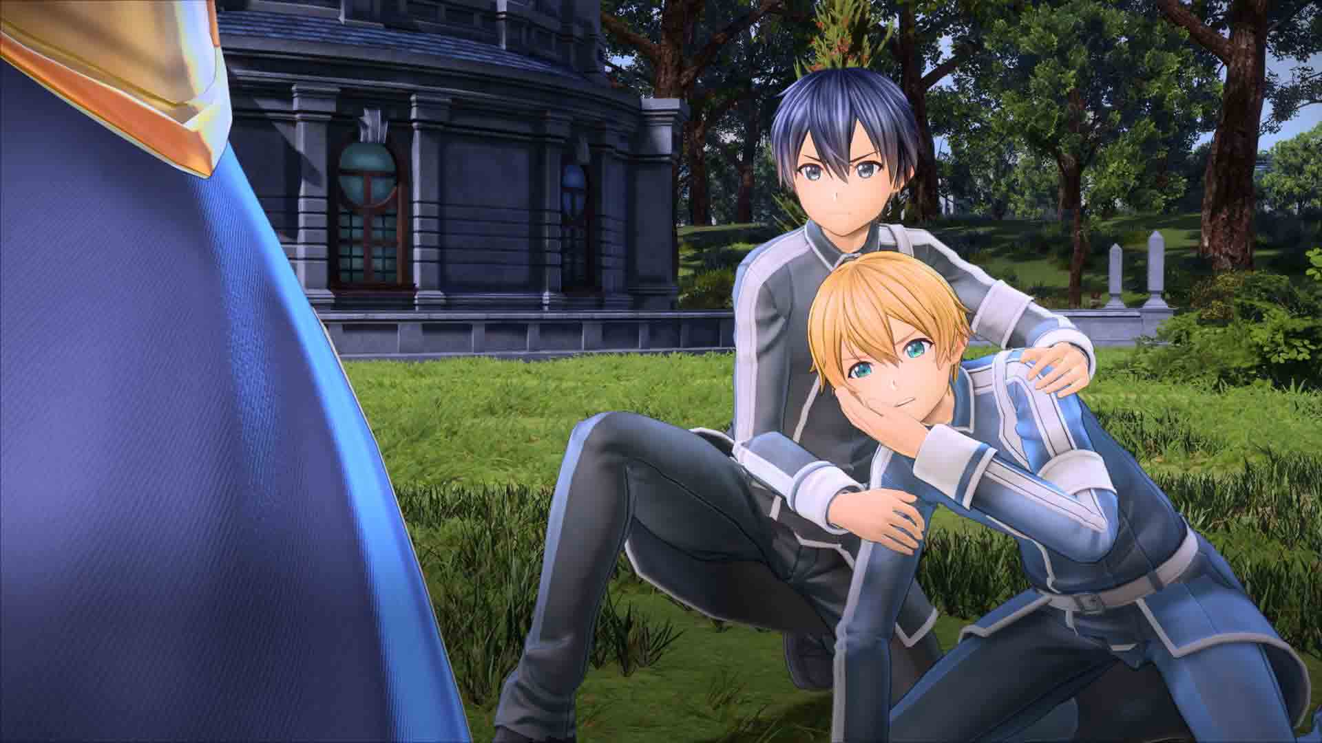 SWORD ART ONLINE Alicization Lycoris image