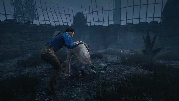 Dead by Daylight - Ash vs Evil Dead image