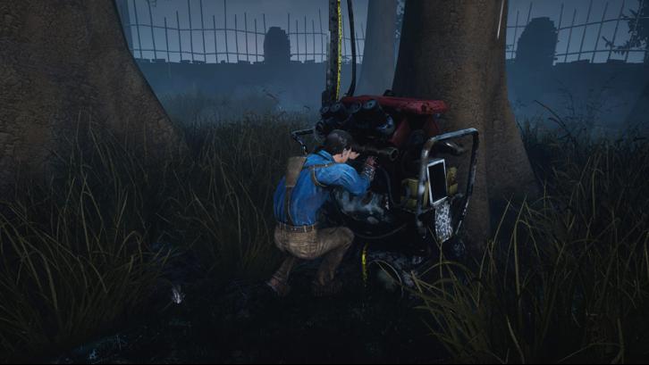 Dead by Daylight - Ash vs Evil Dead image