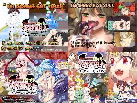 demon angel sakura 4 anastasia demon angel sakura 4 anastasia