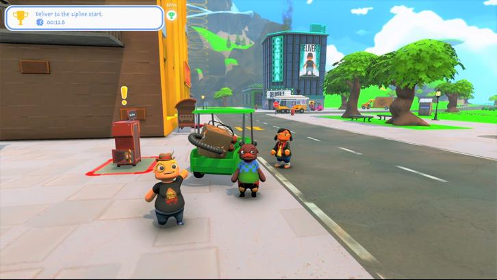 Totally Reliable Delivery Service image