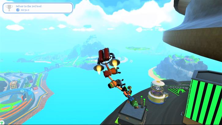 Totally Reliable Delivery Service image
