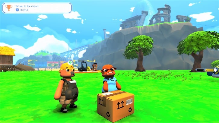Totally Reliable Delivery Service image
