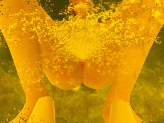 VR Giant Harpy Girl image
